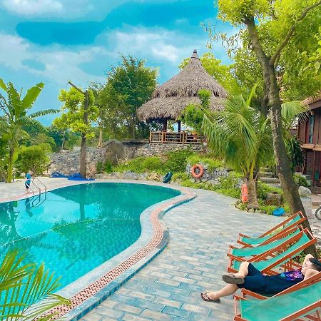 Trang An Lighthouse Homestay Ninh Binh Exterior foto