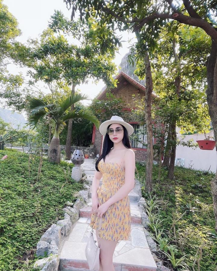 Trang An Lighthouse Homestay Ninh Binh Exterior foto