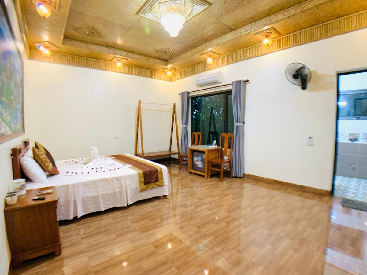 Trang An Lighthouse Homestay Ninh Binh Exterior foto