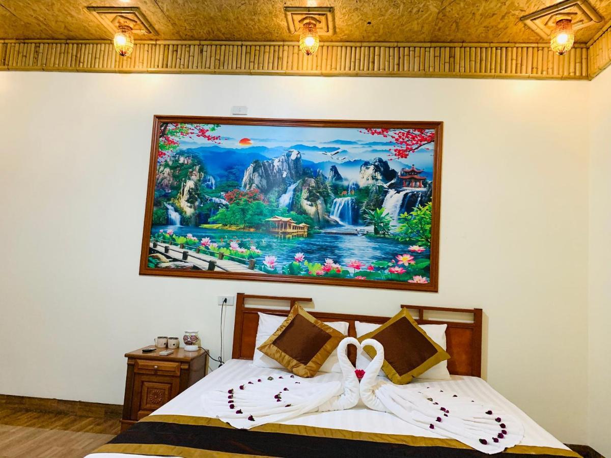 Trang An Lighthouse Homestay Ninh Binh Exterior foto