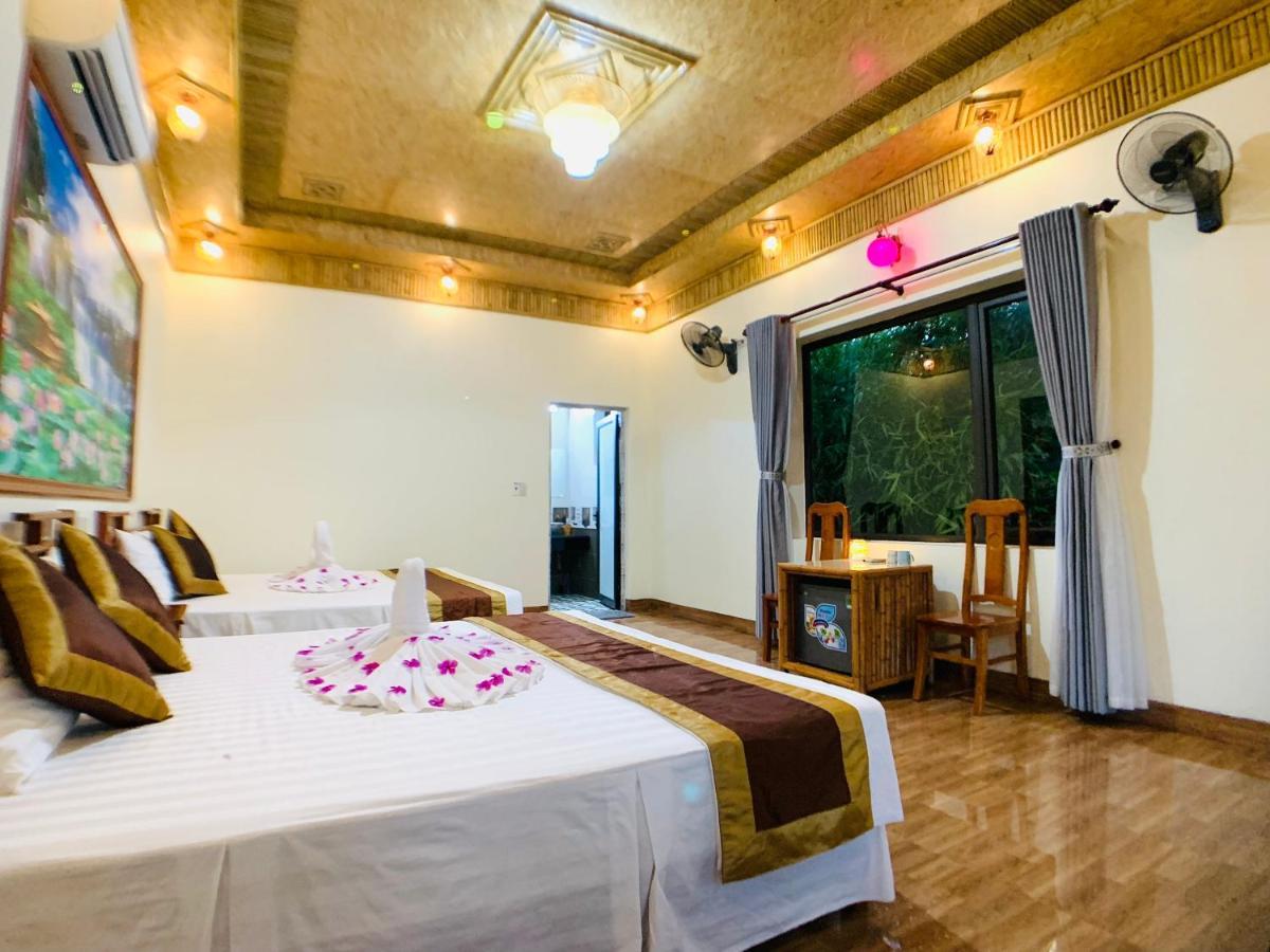 Trang An Lighthouse Homestay Ninh Binh Exterior foto