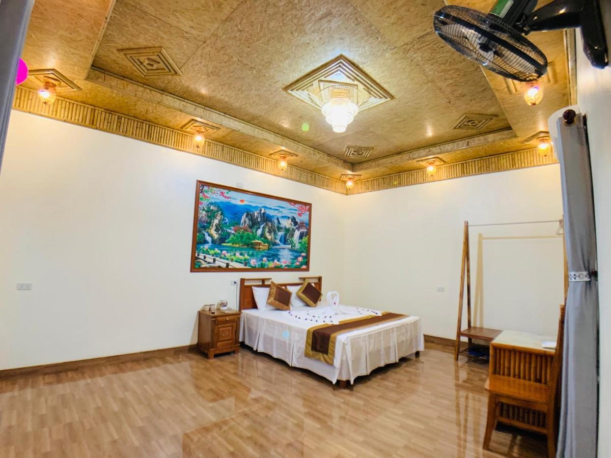 Trang An Lighthouse Homestay Ninh Binh Exterior foto