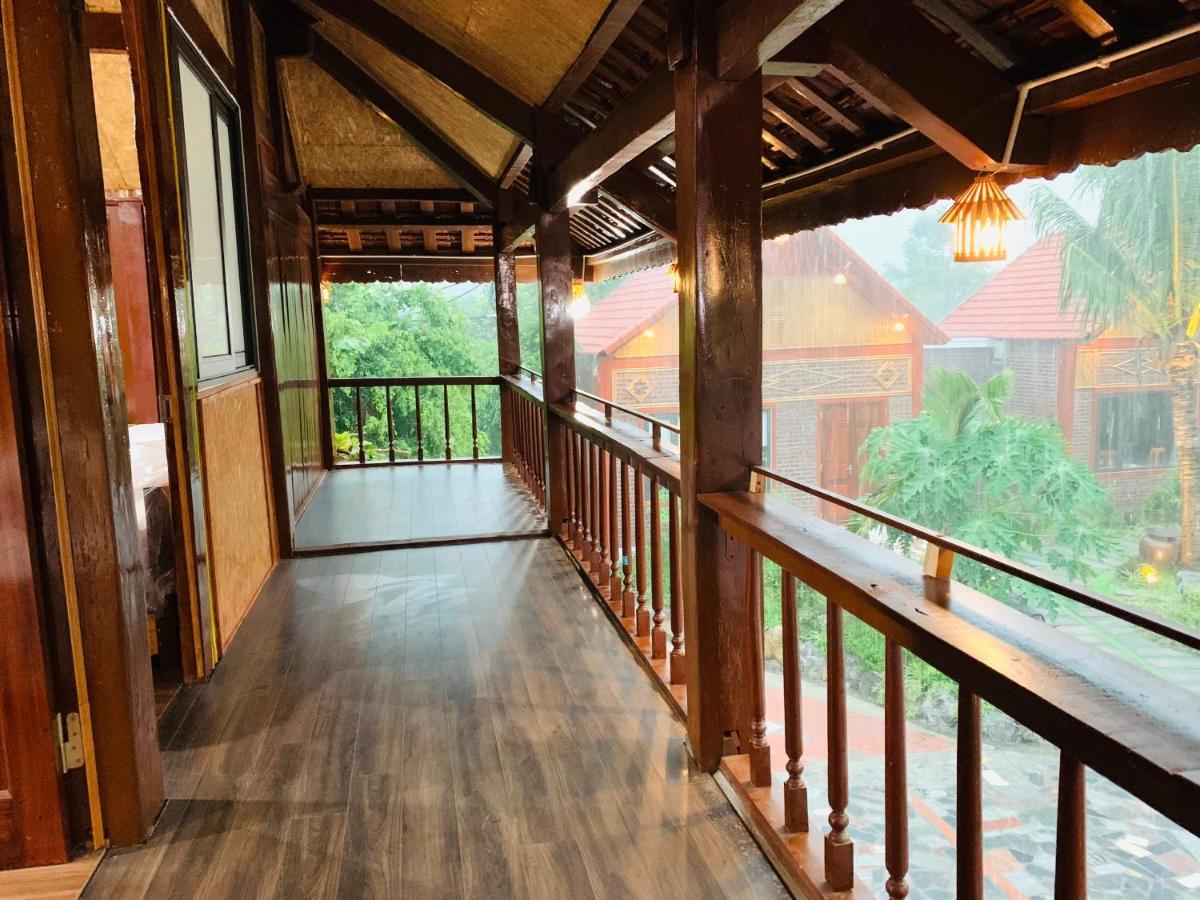 Trang An Lighthouse Homestay Ninh Binh Exterior foto
