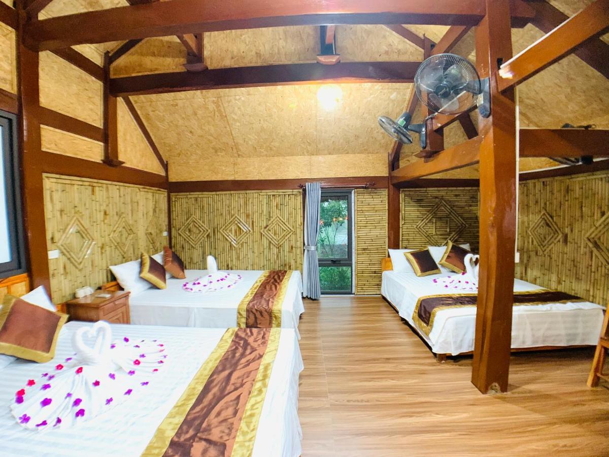Trang An Lighthouse Homestay Ninh Binh Exterior foto