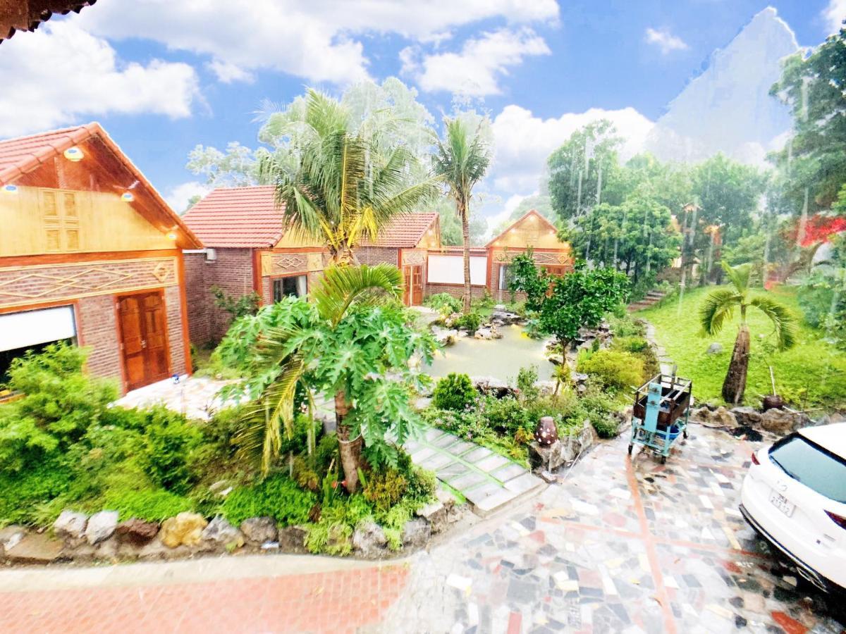 Trang An Lighthouse Homestay Ninh Binh Exterior foto