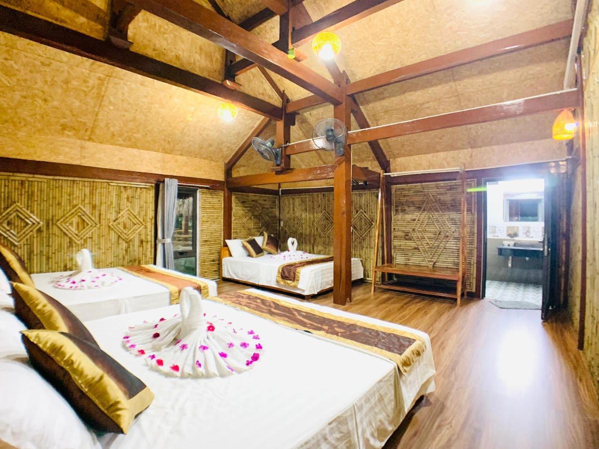 Trang An Lighthouse Homestay Ninh Binh Exterior foto