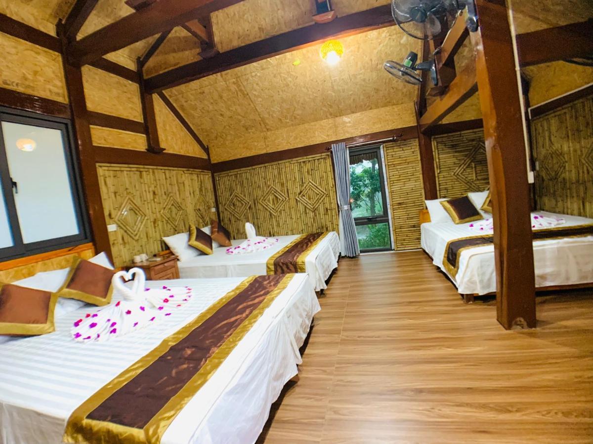 Trang An Lighthouse Homestay Ninh Binh Exterior foto