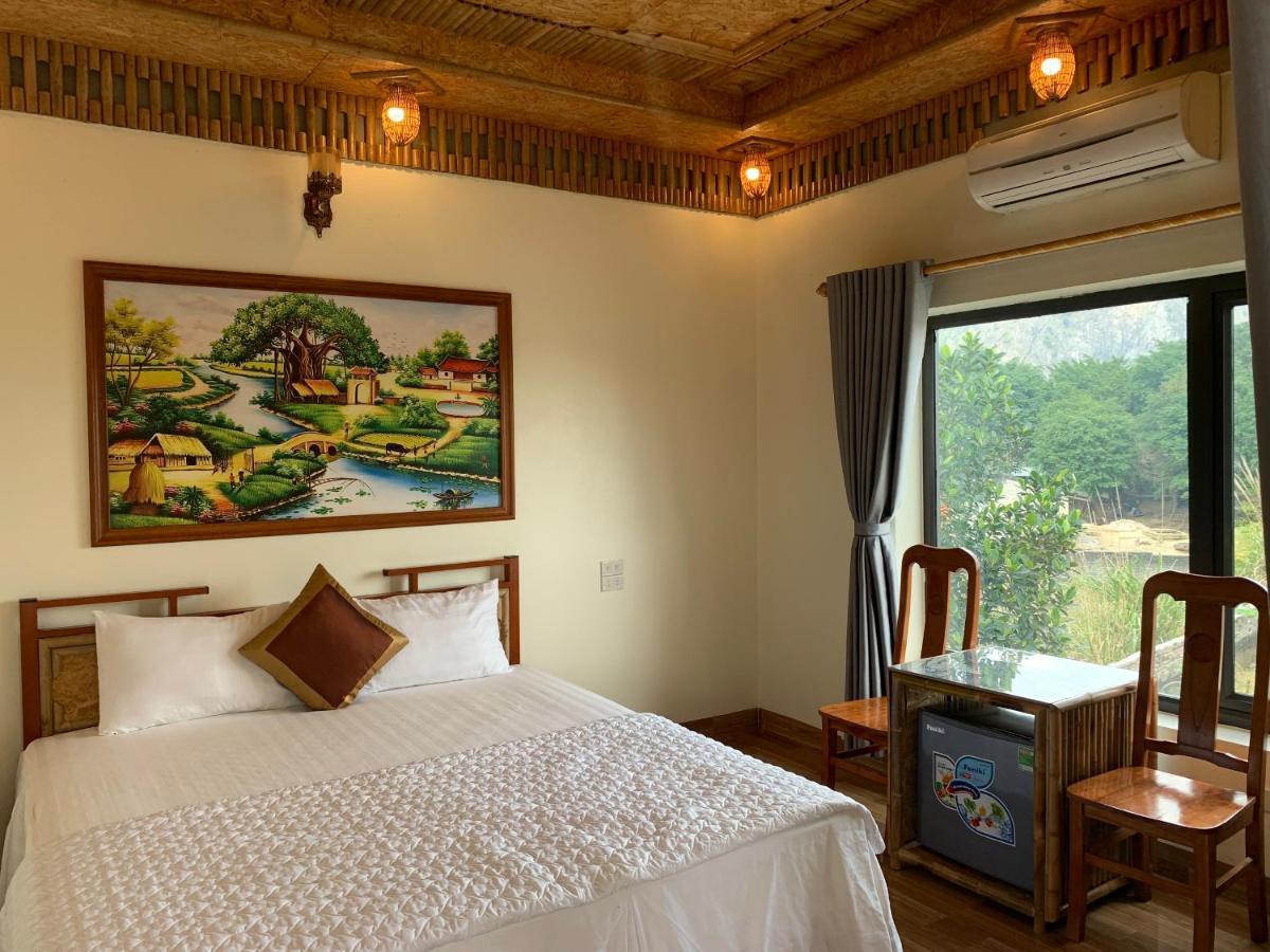 Trang An Lighthouse Homestay Ninh Binh Exterior foto