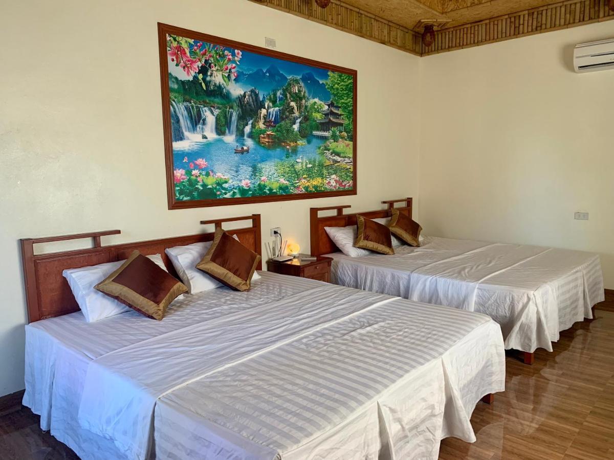 Trang An Lighthouse Homestay Ninh Binh Exterior foto