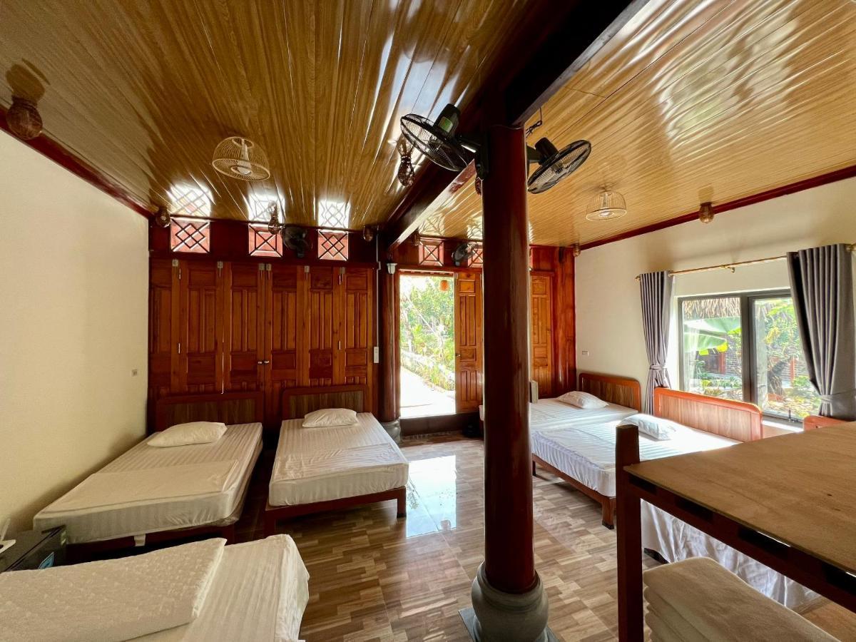 Trang An Lighthouse Homestay Ninh Binh Exterior foto