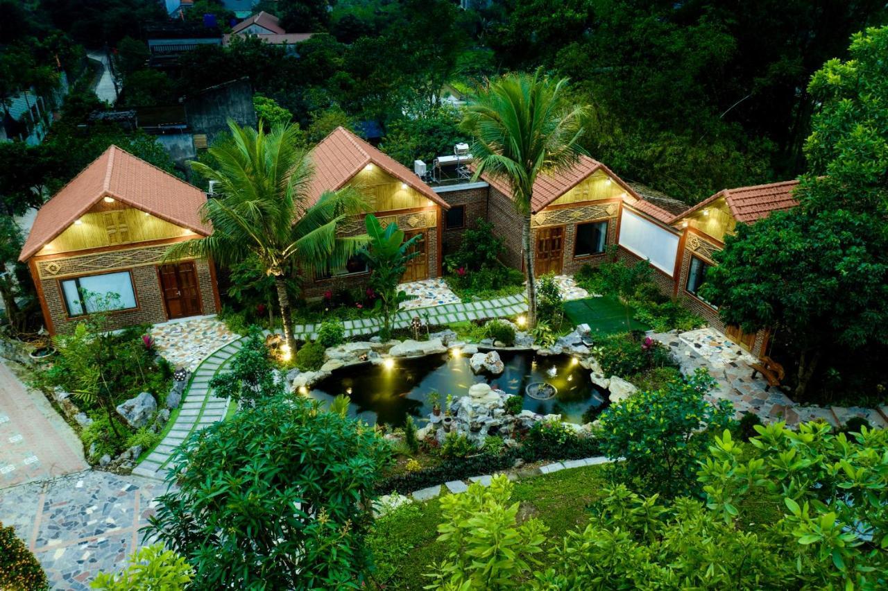 Trang An Lighthouse Homestay Ninh Binh Exterior foto